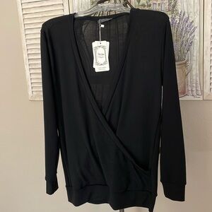 NWT Coeur de Vague Lightweight Sweater